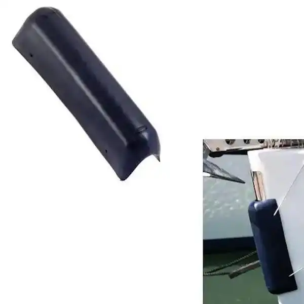 Defensa de Proa Recta 630x140x175 mm