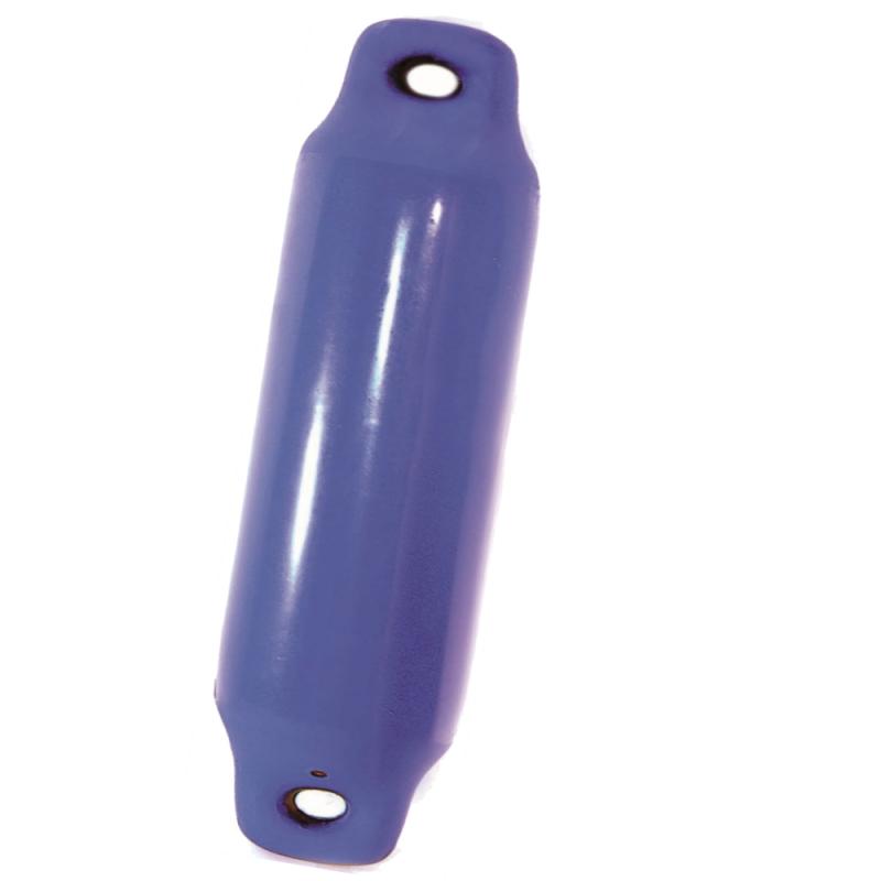 Defensas Vinilo flexible Color Azul - Defensa Azul con dos ojos reforzados de sujeción. Vinilo flexible de fabricación europea