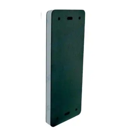 Defensas Negra Planas en espuma copolimero de EVA 52 mm Espesor