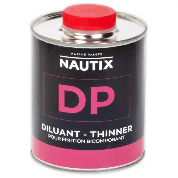 Diluyente DP Nautix para imprimaciones, barnices y lacas de dos componentes