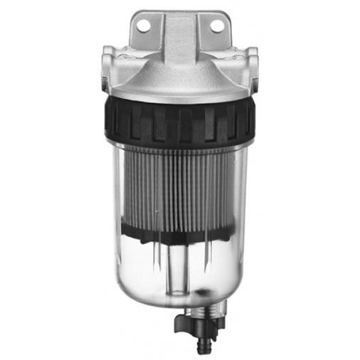 Easterner Filtro Separador Agua-combustible, Decantador 205-420 l/h.