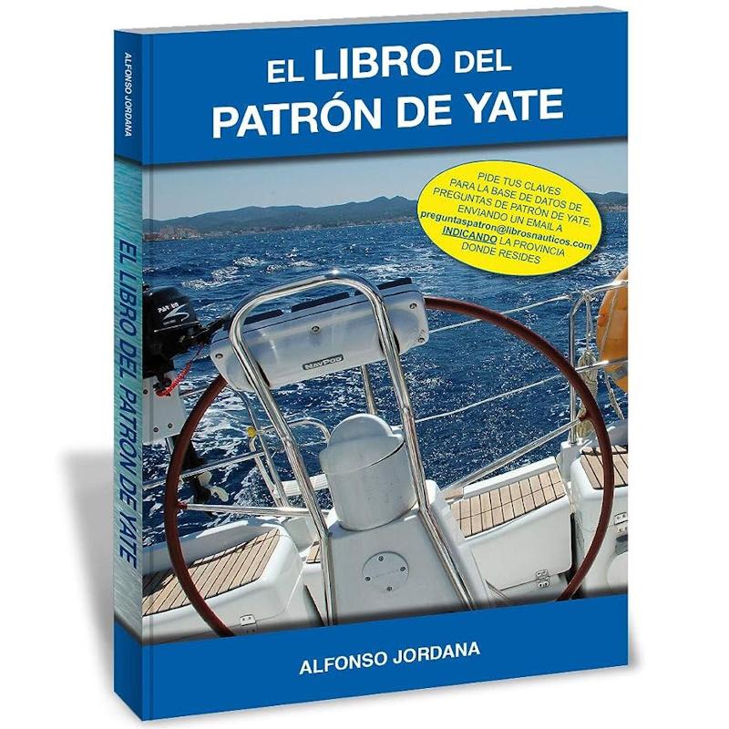 El libro del Patron de Yate - Alfonso Jordana