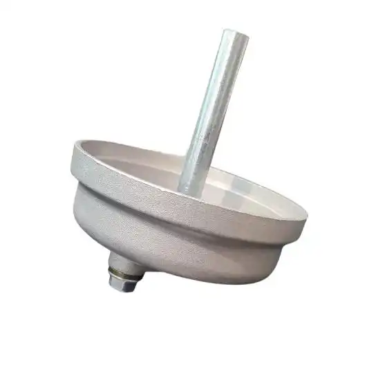 Cuenco Filtro CAV-296 de aluminio