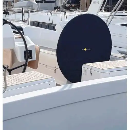 Funda para Rueda de Timon Azul