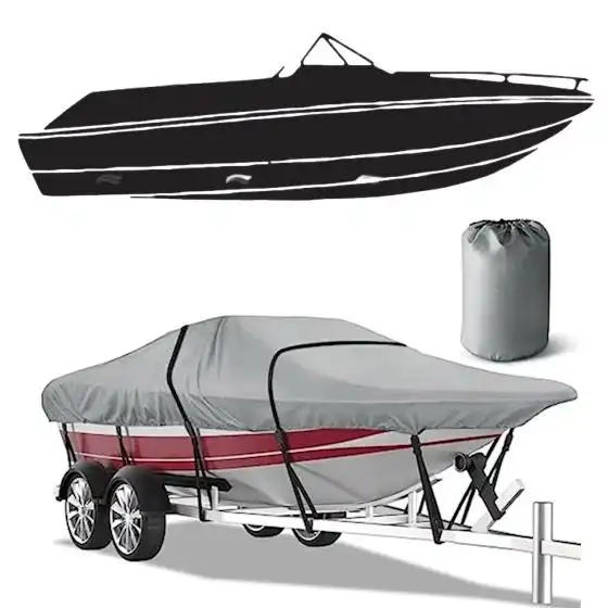 Fundas para Embarcaciones Poliester color Gris