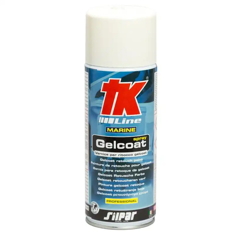 Gelcoat TK Spray 400ml