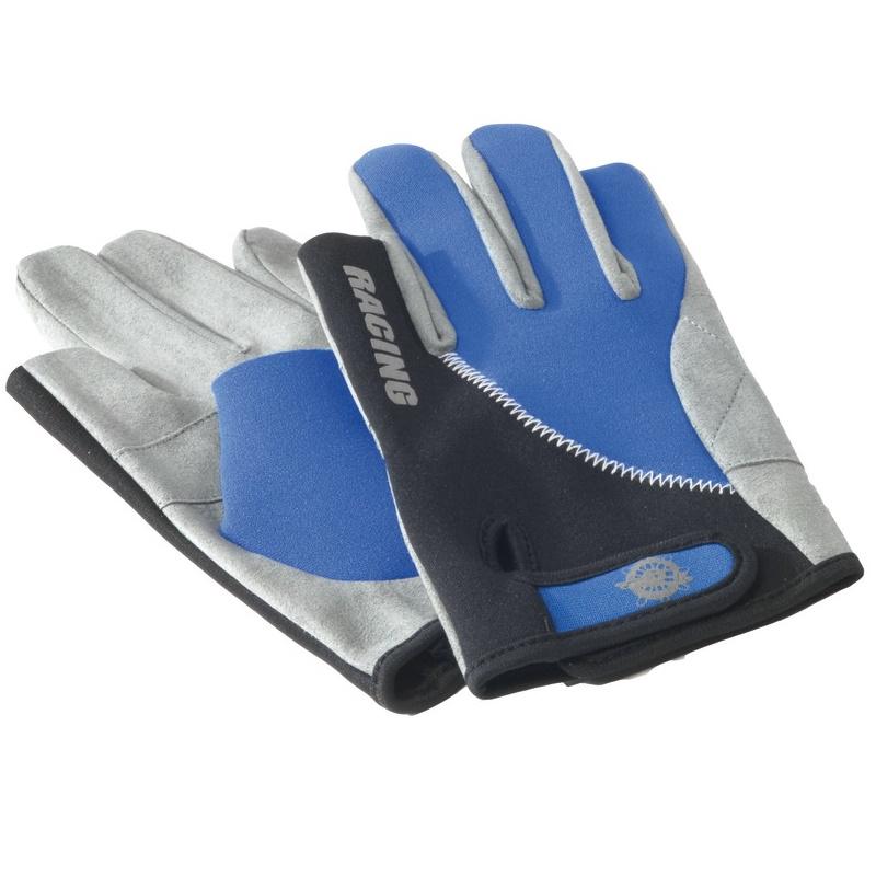 Guantes de Maniobra Neopreno, 2 dedos cortos  - Los guantes Neopreno son para uso en actividades marinas o terrestres. Combinan cuero y neopreno de alta calidad