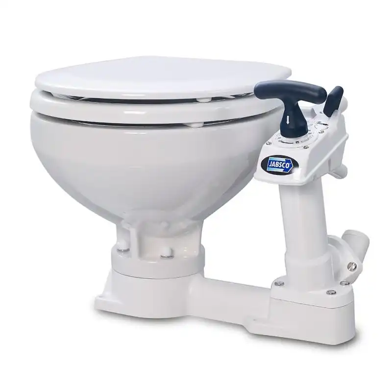 Jabsco Inodoro WC Manual Compacto Twist And Lock