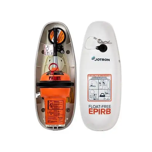 RADIOBALIZA JOTRON 60AIS EPIRB W/FLOAT FREE