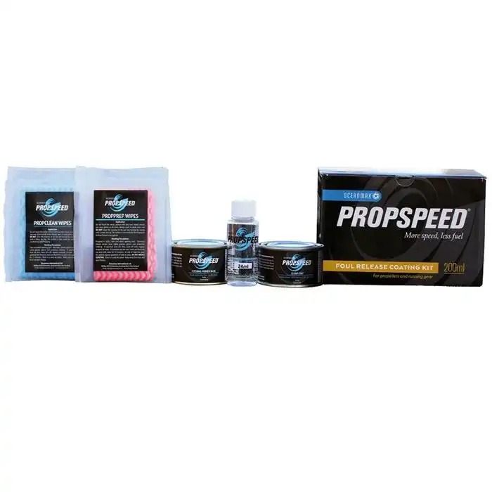 Kit Silicona PROPSPEED para Helices y partes metlicas