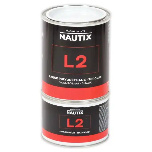 Laca marina brillante Nautix L2 Bi componente