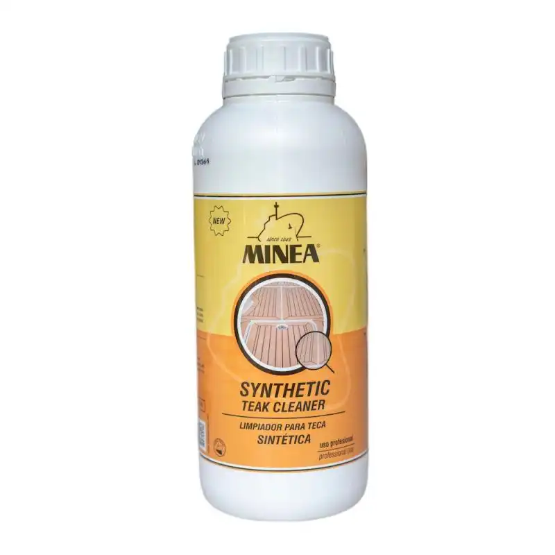 Limpiador Minea Teca sintetica 1L