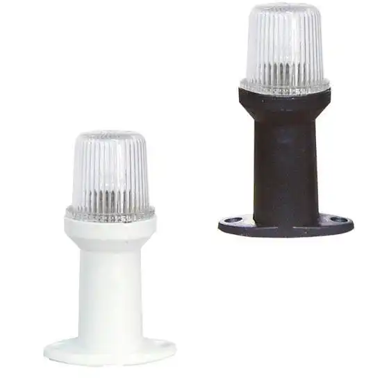 Luz Todo Horizonte para embarcaciones menores de 12 m.