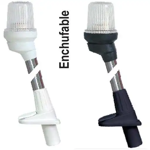 Luz de Navegacion Todo Horizonte Enchufable