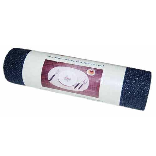 Mantel antideslizante - Mantel antideslizante suministrado en rollo de 3,6mts.  Ancho del mantel: 305mm.  Color: Azul o Blanco