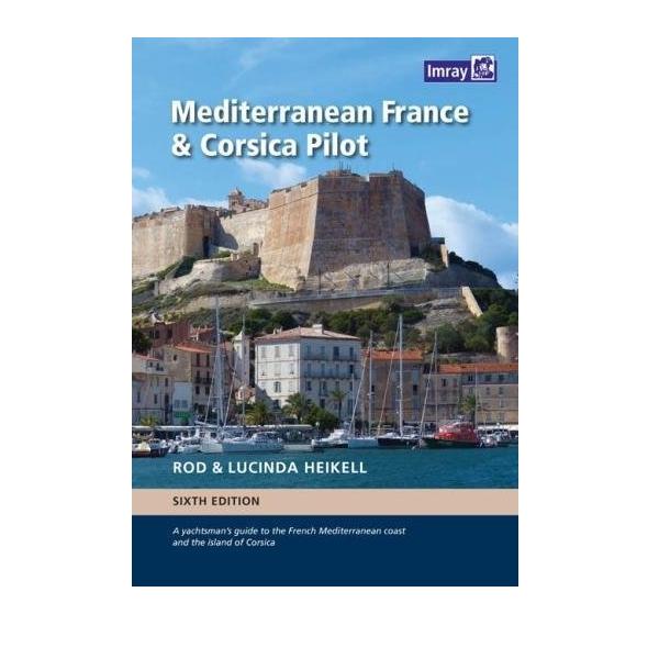 Mediterranean France and Corsica Pilot - Rod & Lucinda Heikell