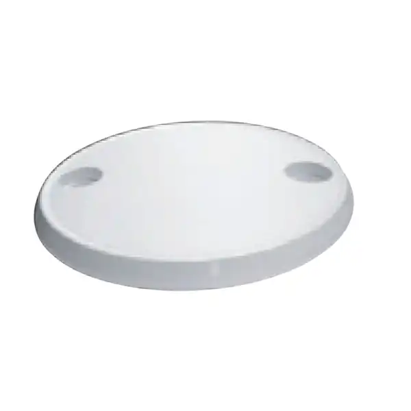 Tablero Nuova Rade para Mesa Redonda - Tablero para Mesa Redonda en plstico ASA resistente a los rayos UV y disolventes qumicos..   Dimetro: 610 mm.   Grosor: 40 mm