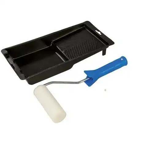 Mini Rodillo con Cuba de Plastico