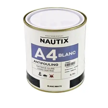 Nautix A4 Blanco, Antifouling de matriz dura de alto rendimiento