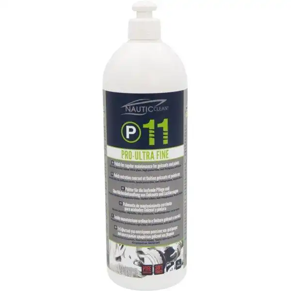 Pulido Pro-Ultra Fino Nauticclean P11, 1L