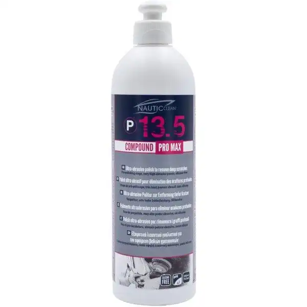 Pulido Pro-Cut Nauticclean P13, 1L