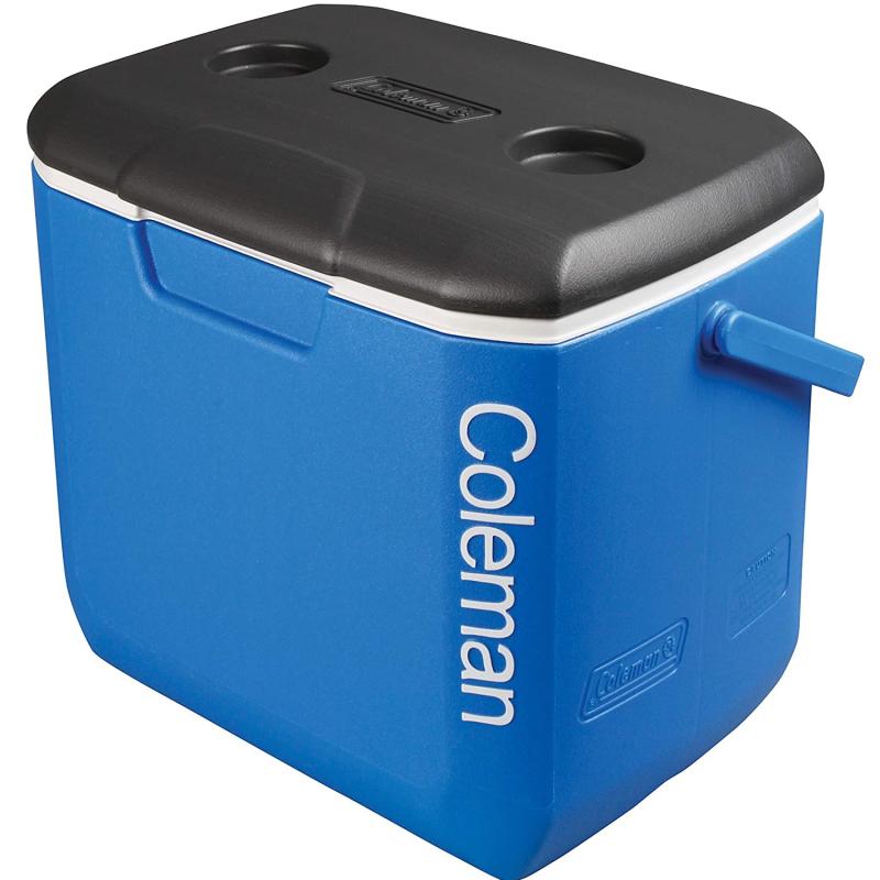 Nevera Coleman 30 QT Perfomance  Azul 28L - La nevera Coleman 30 QT ICE PERFORMANCE de color azul tiene una capacidad de 28L y est fabricada en polietileno de alta densidad (HDPE). Diseada para mantener frescos sus alimentos y bebidas bajo el sol, con capacidad de refrigeracin de hasta 48 horas.