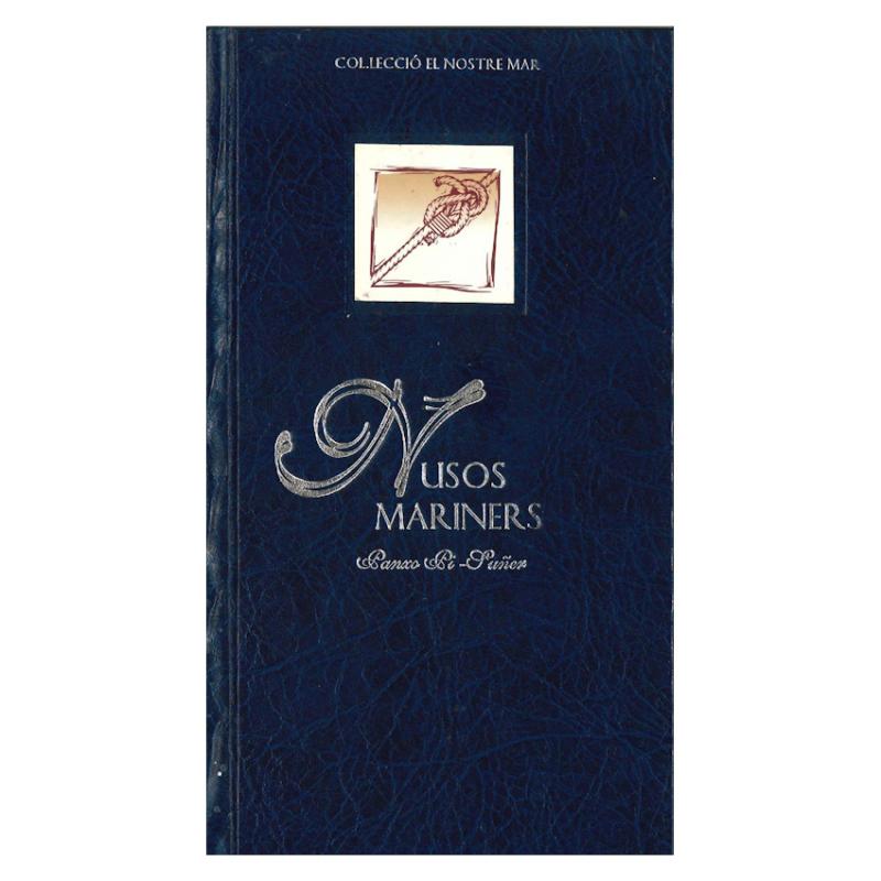 Nusos Mariners - Panxo Pi-Su�er Ca�ellas. Col�lecci el nostre mar 