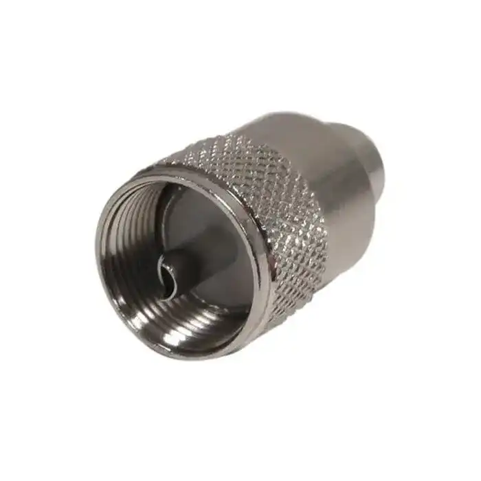 Conerctor macho PL-259 (RG-58) para cable VHF