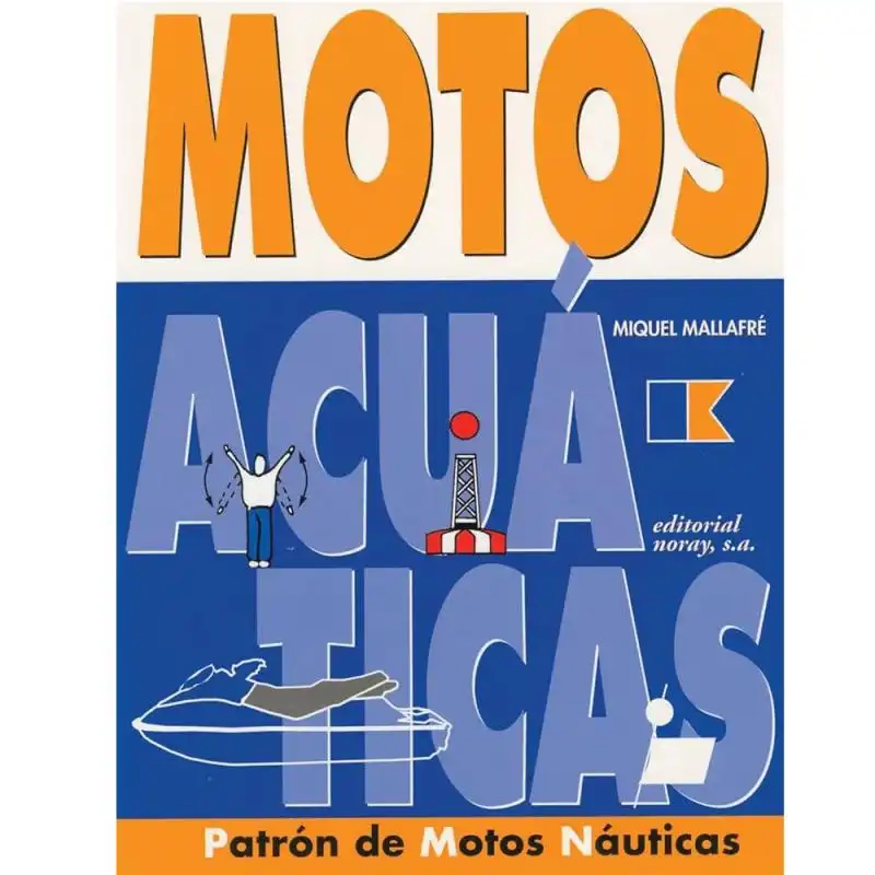 Motos Acuaticas - Miquel Mallafr