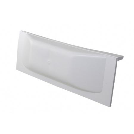 Protector de Pantalan Recto Blanco 25x7x10cm. - Defensa de PVC para fijar al pantaln. Recta 25x7x10 cm. Peso 0,3 kg. Color blanco.