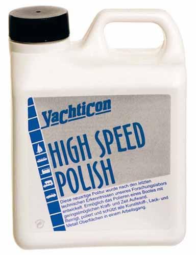 Pulido Alta Velocidad Yachticon High Speed Polish 1000 ml