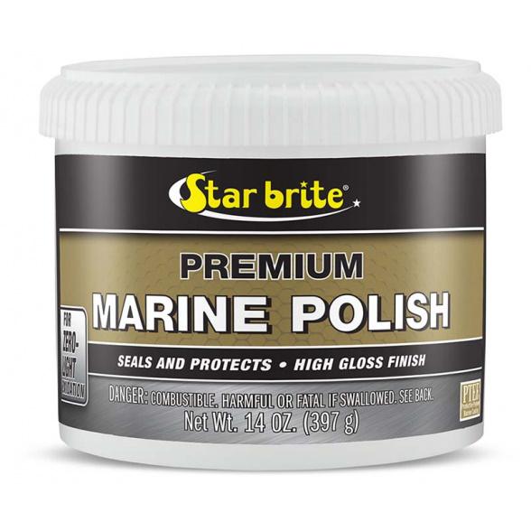 Pulimento nautico Premium Star Brite con PTEF