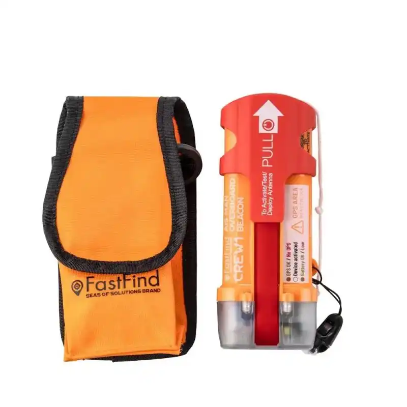 Radiobaliza Personal McMurdo FASTFIND RETURN LINK con programaci�n