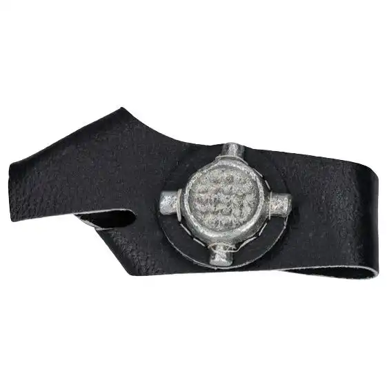 Reempujo nautico para coser velas con dedal hierro