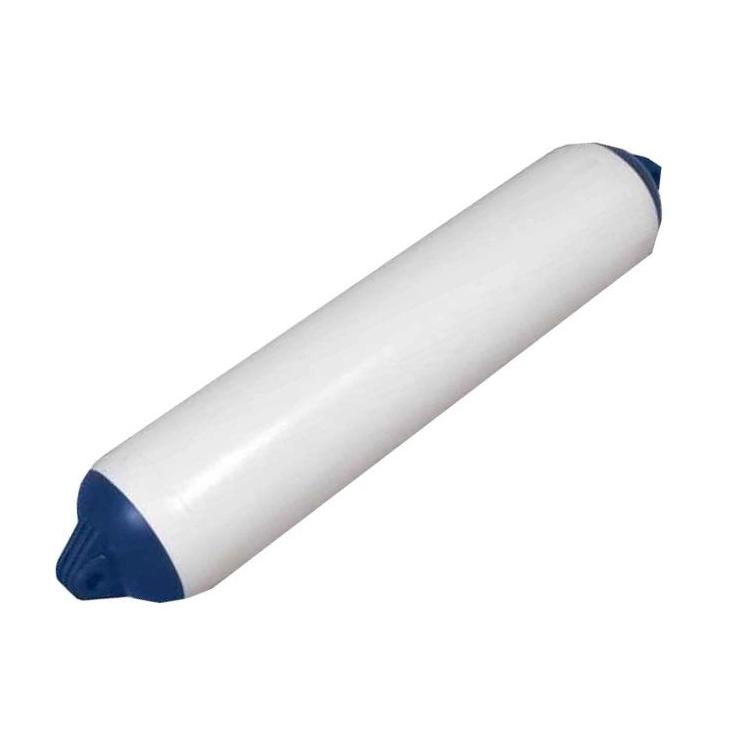 Rodillo o Defensa inflable de PVC Forma cilindrica