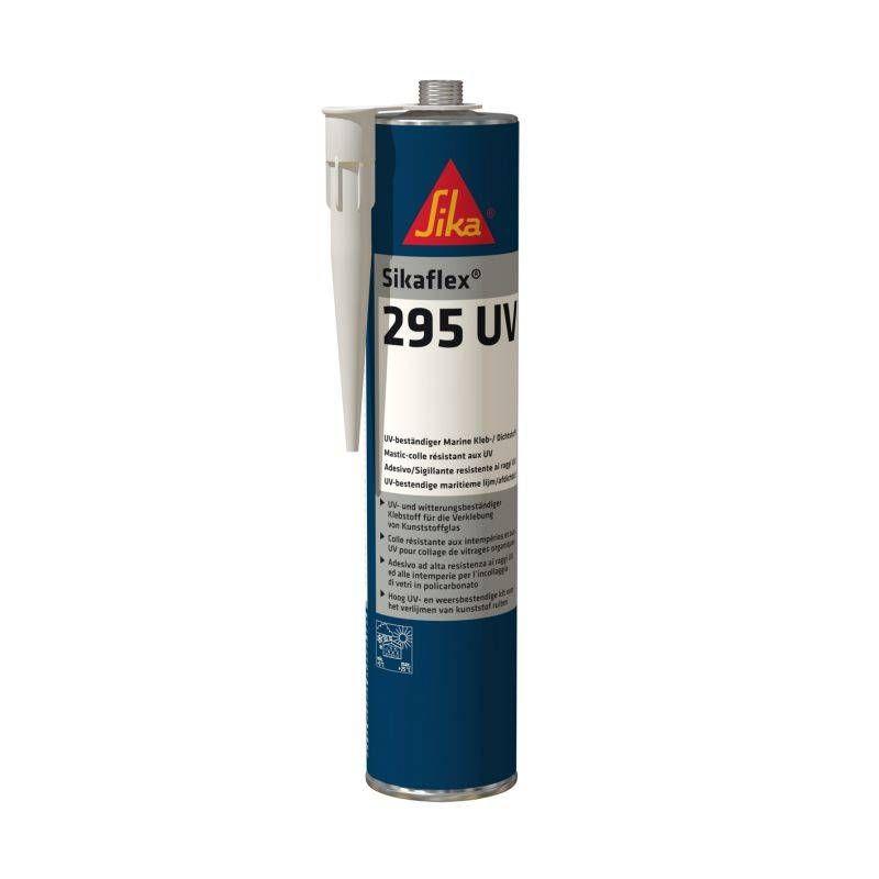 Sikaflex-295 UV, Adhesivo Sellador UV. 300 ml