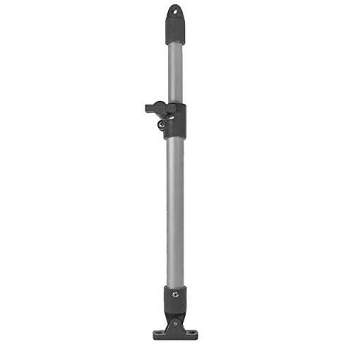 Soporte telescopico para Bimini con gozne de cubierta 71 - 122cm - Accesorios para todillos.   Soporte telescópico de 71 - 122cm, para toldillos.   Precio por unidad