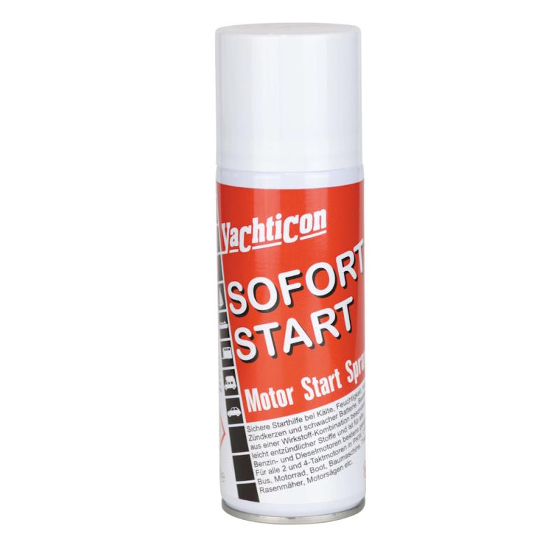 Sofort Start Yachticon- Spray de arranque para el motor