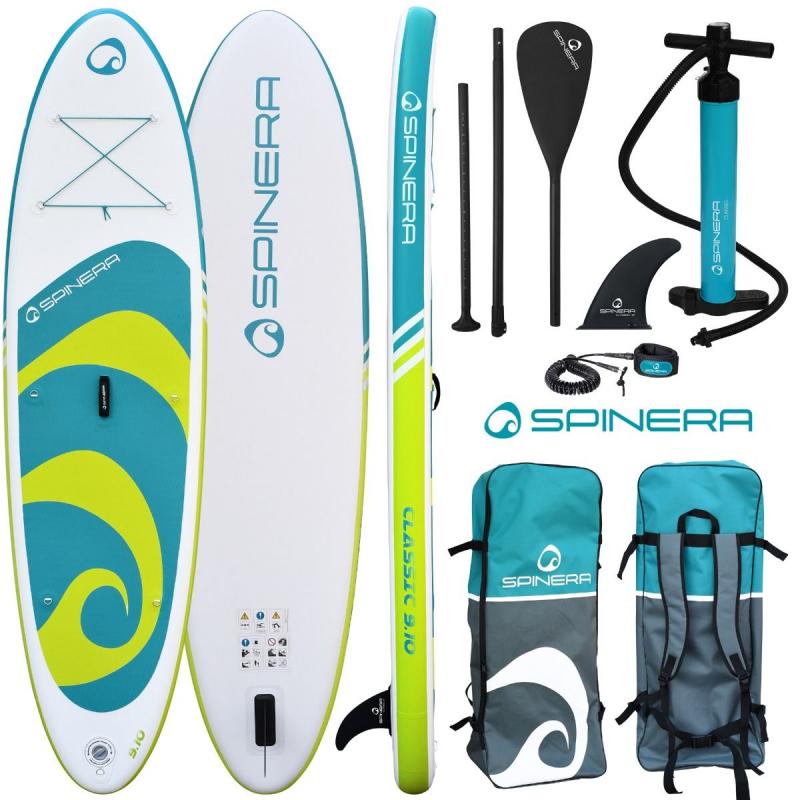 Stand Up Paddle Spinera  Classic 9,10