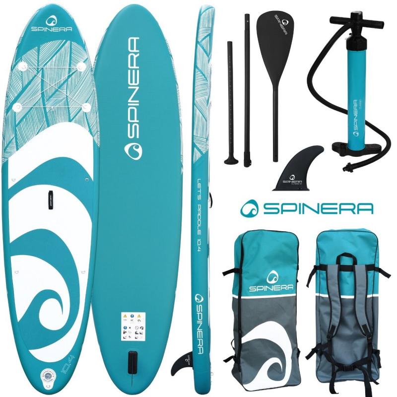 Stand Up Paddle Spinera 10,4