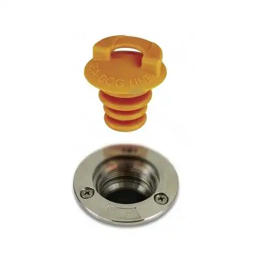 Tapon goma cubierta de Emergencia Sea Dog