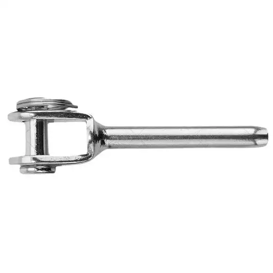 Terminal para Cable tipo Horquilla Inoxidable