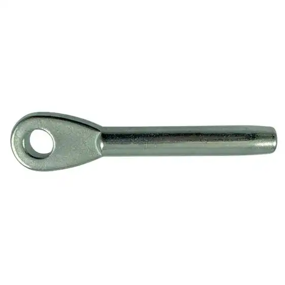 Terminal para Cable con Ojo Inoxidable