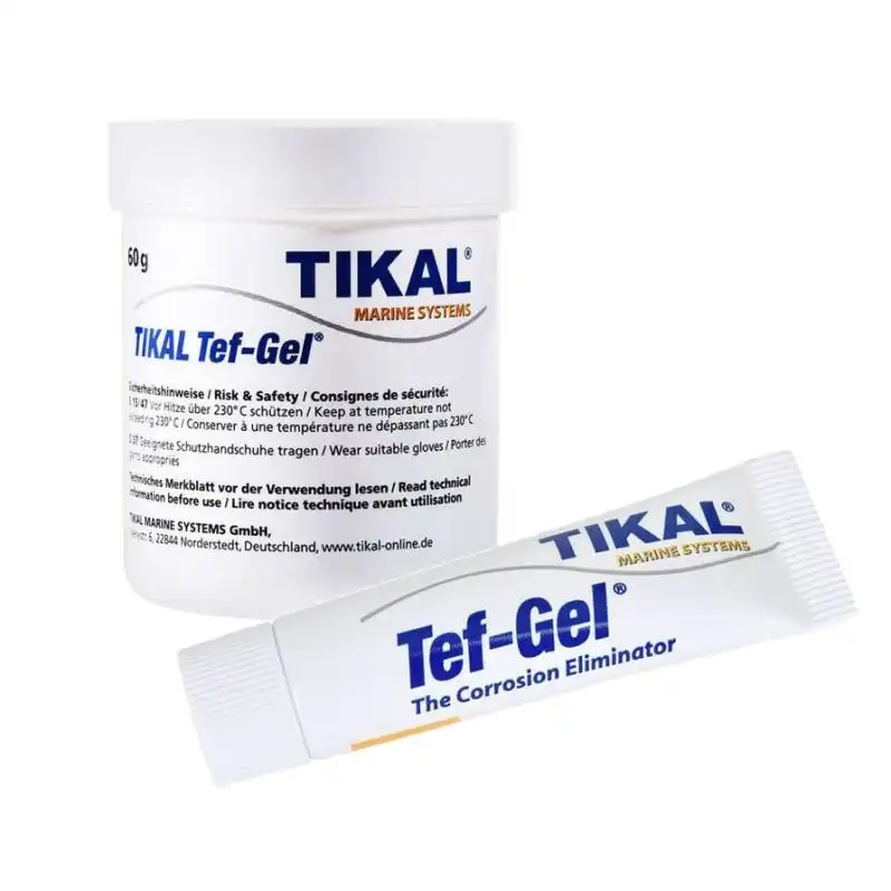 Tikal Tef-Gel - Anti Corrosion Gel