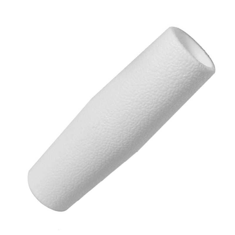 Union Tubo Bimini 22 mm diametro - Accesorios para toldillos. Pieza en Nylon color blanco para unir tubos de 22 mm de diámetro