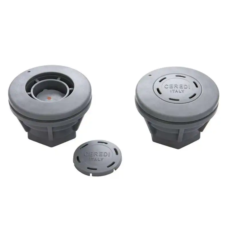 VALVULA NEUMATICAS CEREDI SOBREPRESION