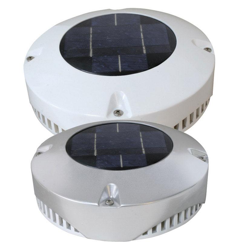 Ventilador Solar de cabina