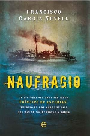Naufragio - Francisco GarcIa Novell