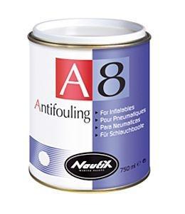 Nautix A8 Antifouling matriz dura alta calidad para neumaticas