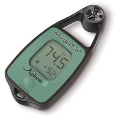 Anemometro termometro digital SKYWATCH Xplorer 2